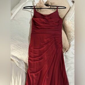 Azazie bridesmaid dress
